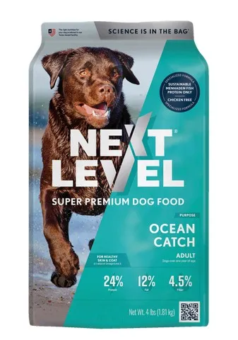 1ea 4lb Next Level Ocean Catch - Dog/Cat Supplements